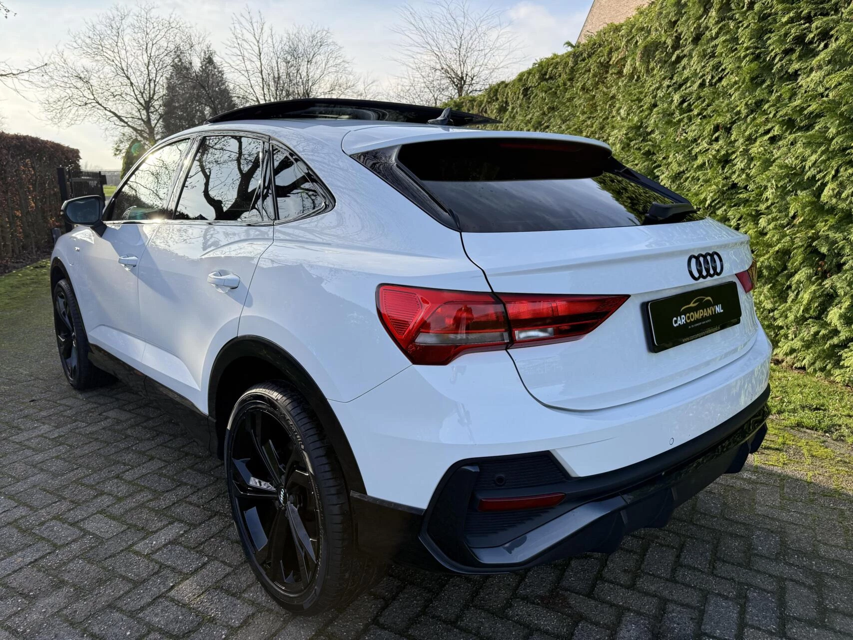 Hoofdafbeelding Audi Q3