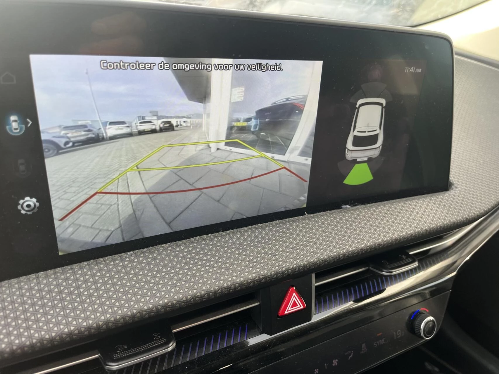 Hoofdafbeelding Kia EV6