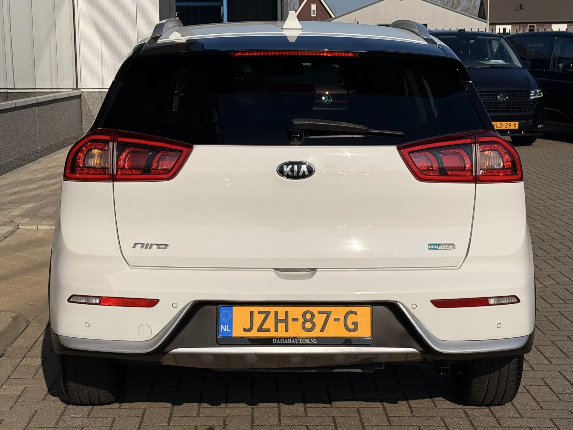 Hoofdafbeelding Kia Niro