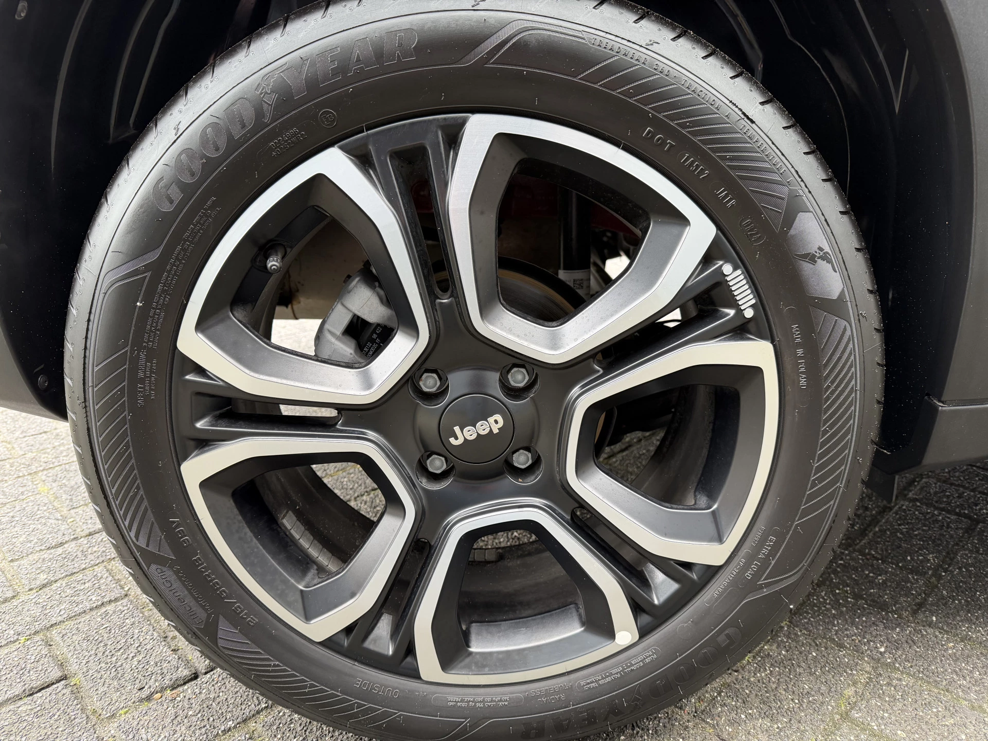 Hoofdafbeelding Jeep Avenger