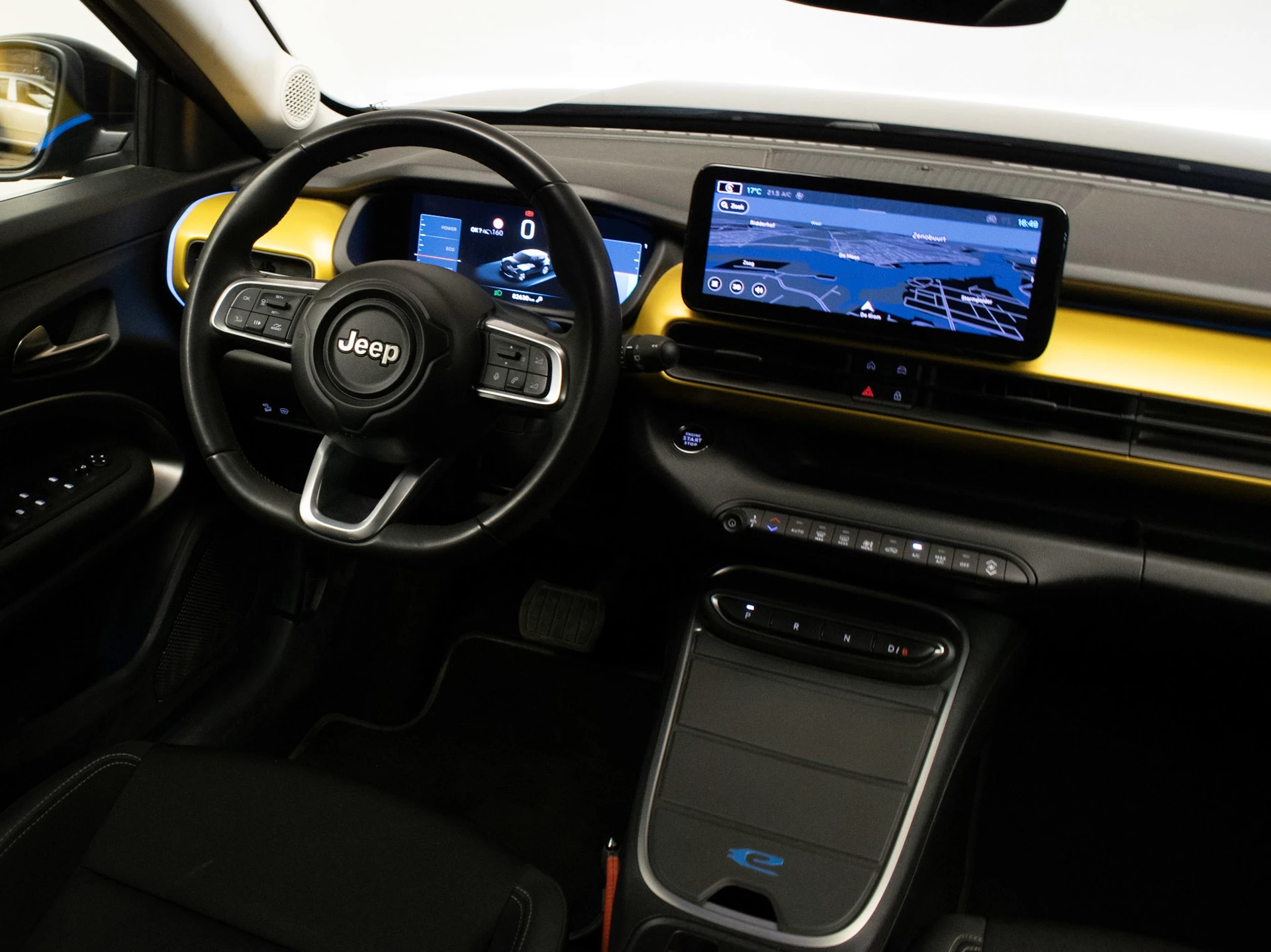 Hoofdafbeelding Jeep Avenger