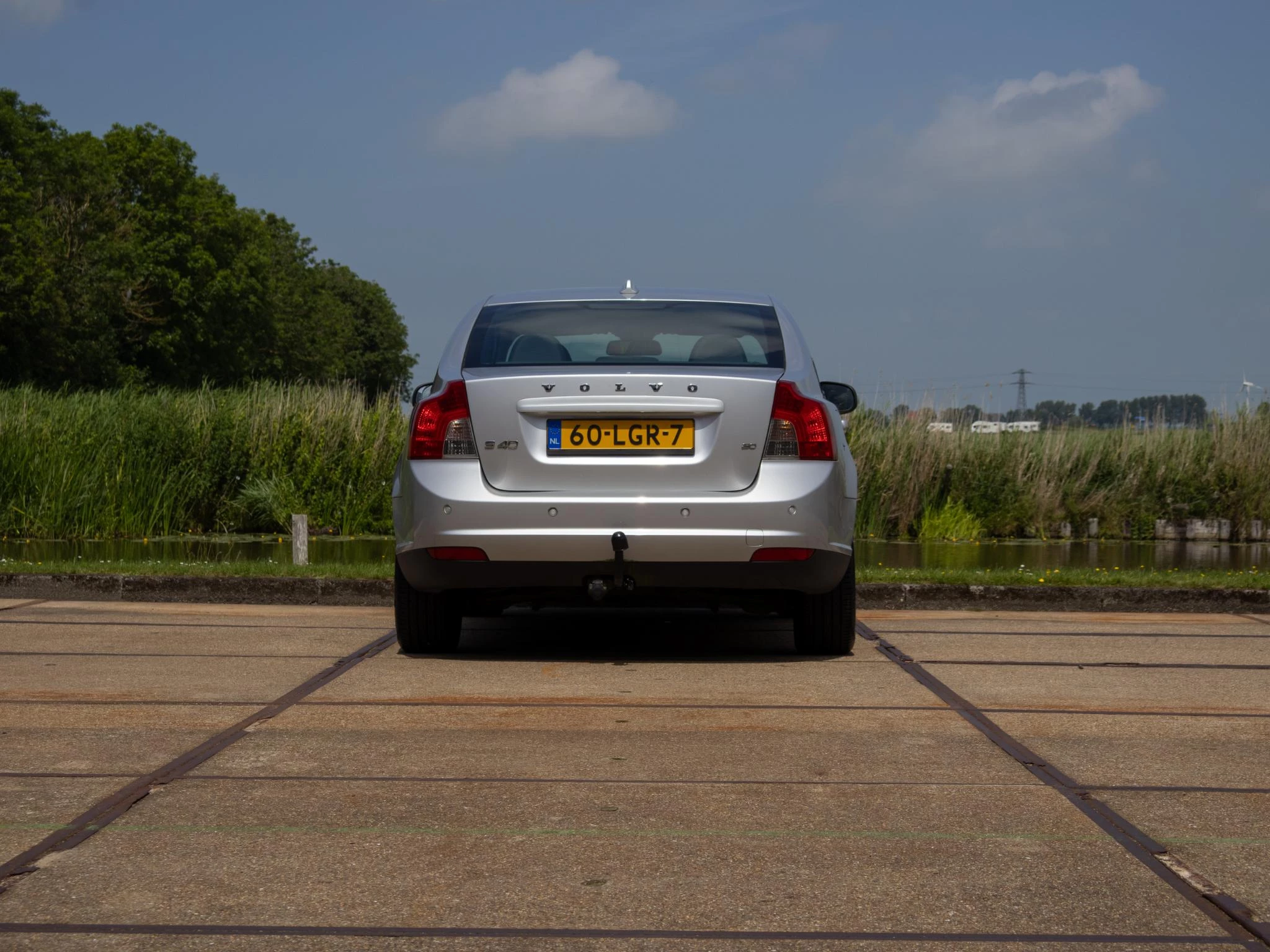 Hoofdafbeelding Volvo S40