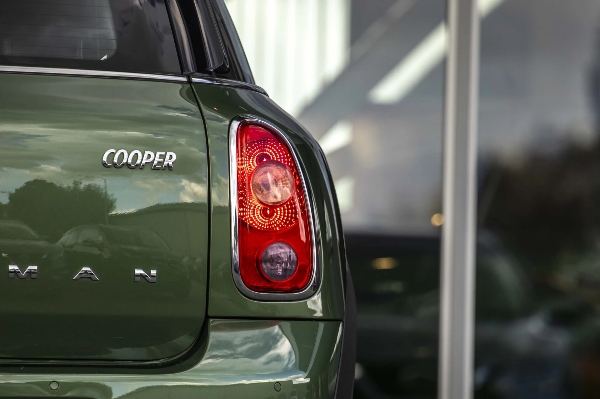 Hoofdafbeelding MINI Countryman