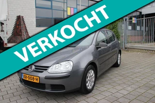 Volkswagen Golf 1.6 TDI Highline BlueMotion AIRCO/5 DEURS