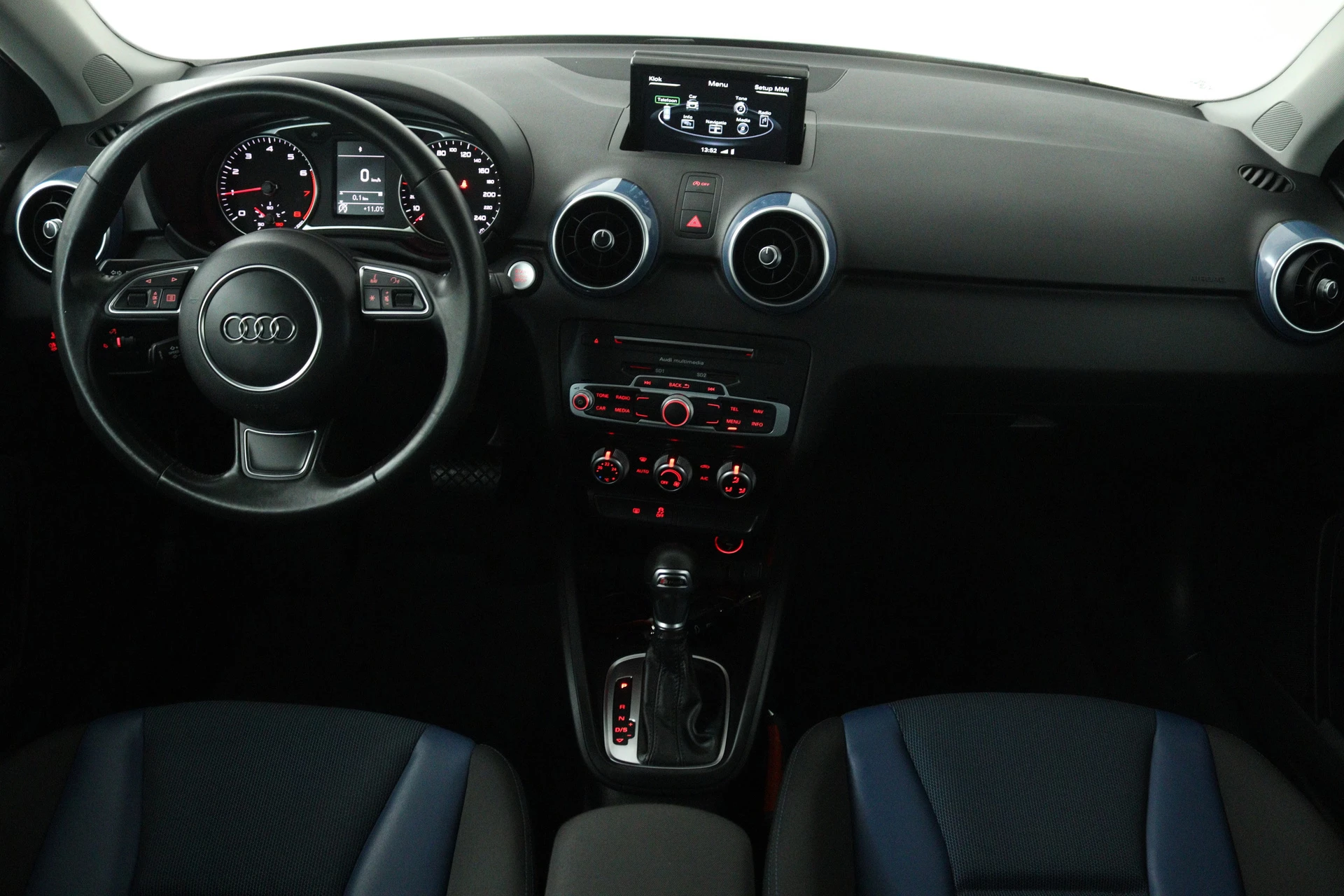 Hoofdafbeelding Audi A1