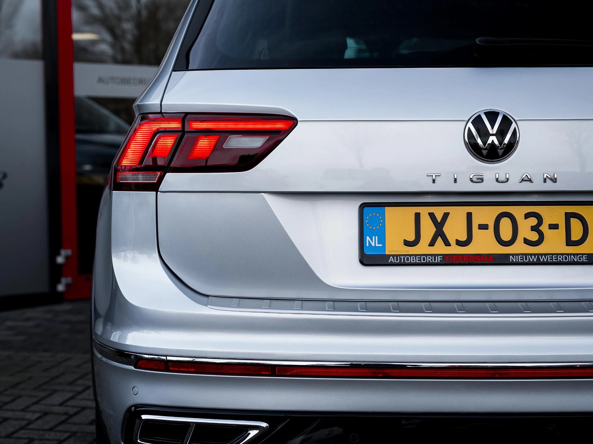 Hoofdafbeelding Volkswagen Tiguan