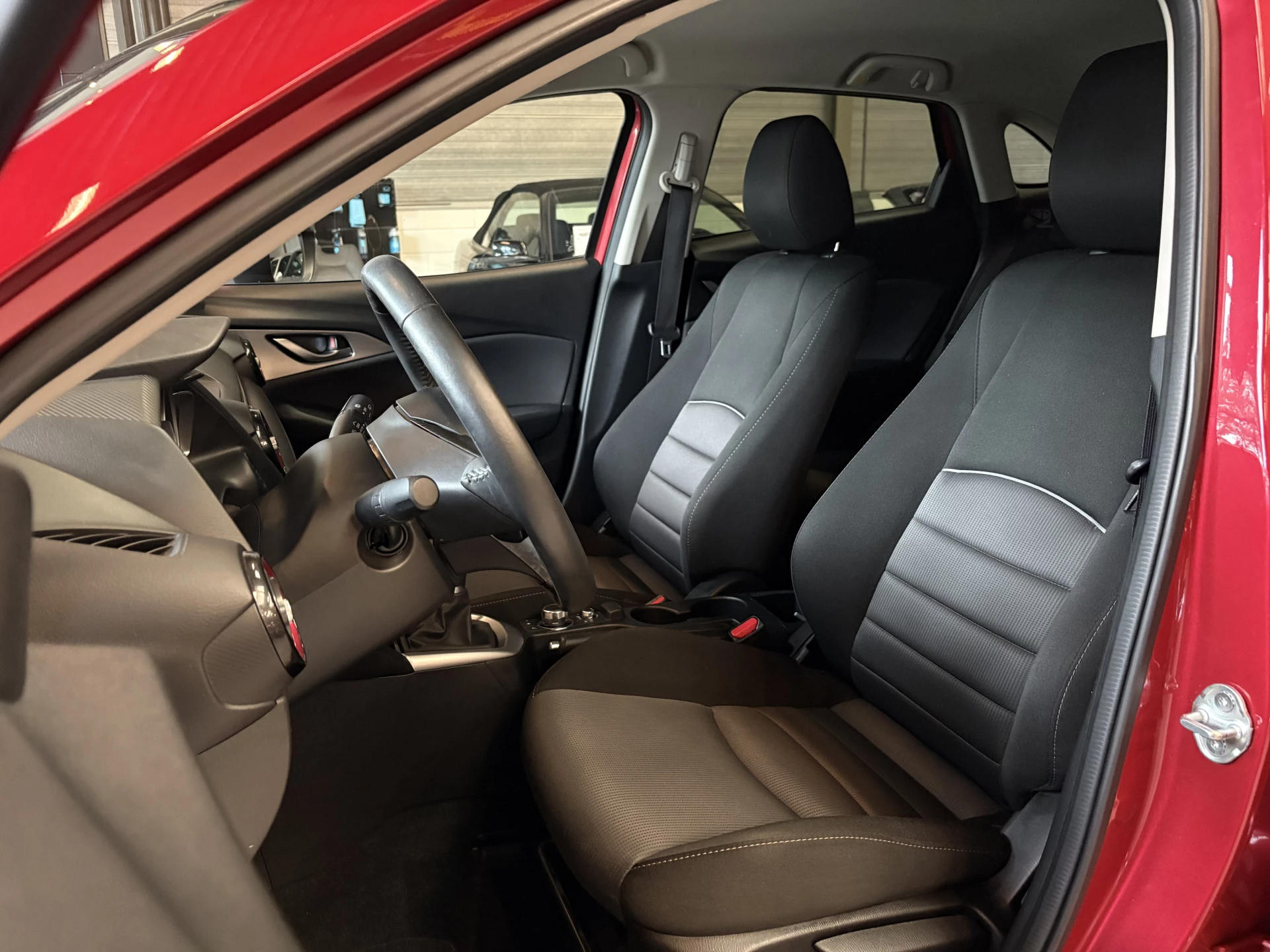 Hoofdafbeelding Mazda CX-3