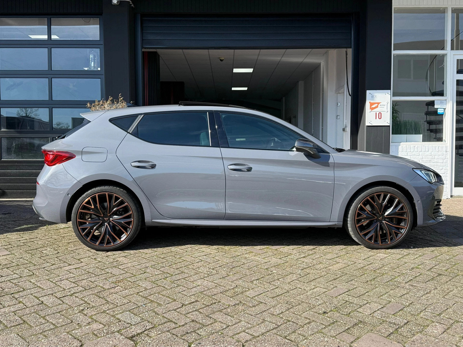 Hoofdafbeelding CUPRA Leon