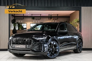 Audi Q8 55 TFSI quattro Pro Line Plus|Pano|Verkoeling|headup