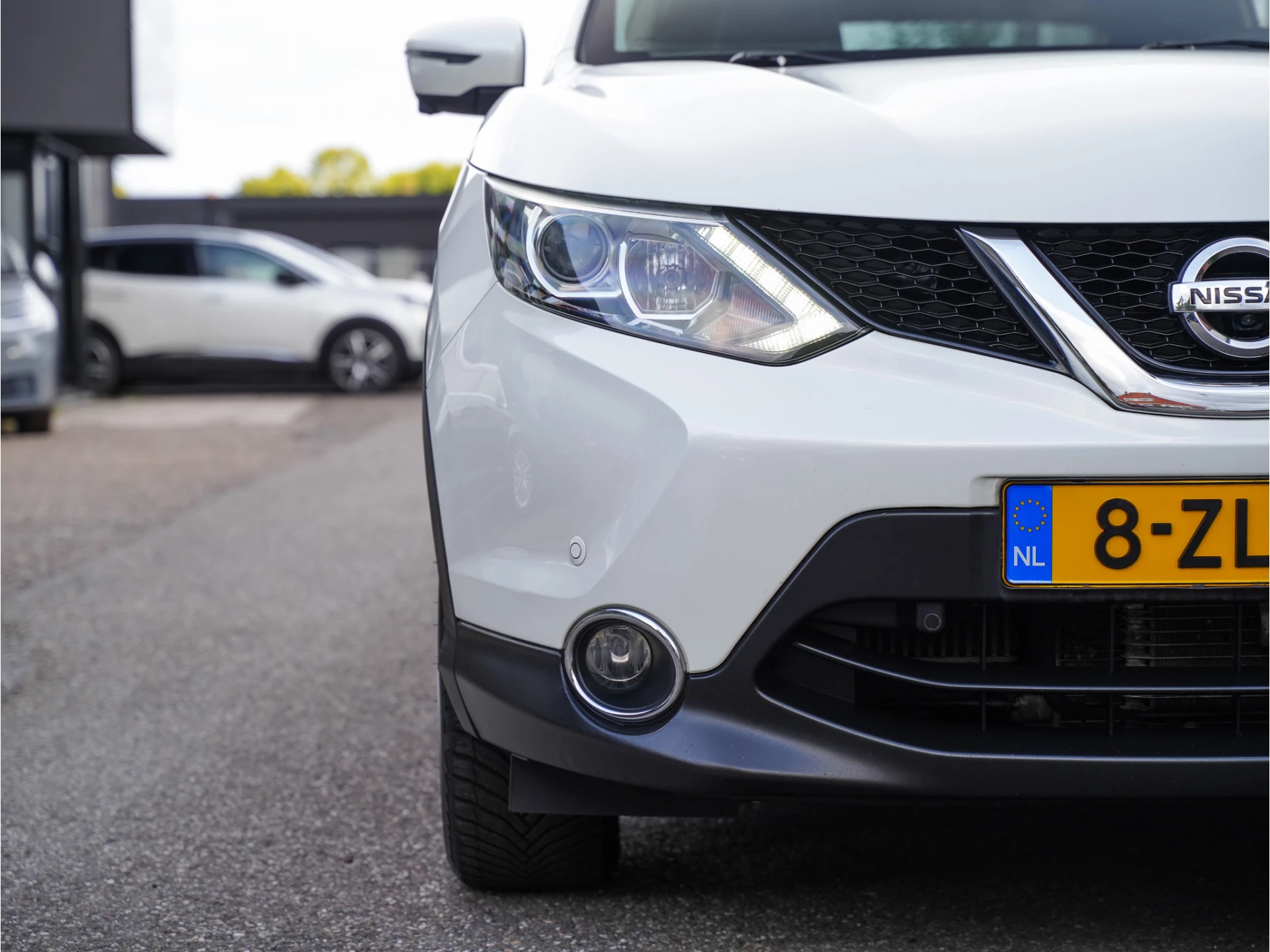 Hoofdafbeelding Nissan QASHQAI