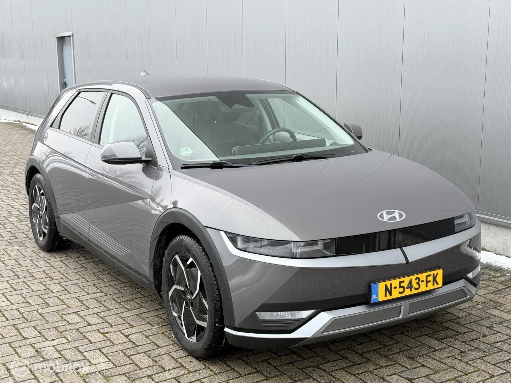 Hoofdafbeelding Hyundai IONIQ 5