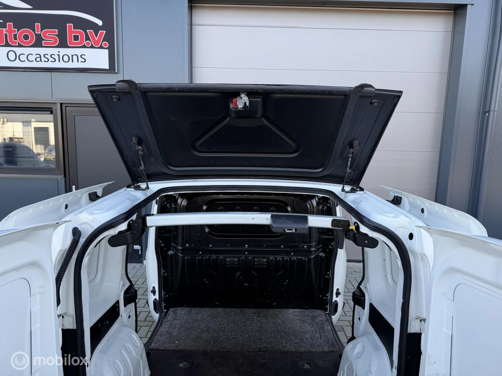 Hoofdafbeelding Fiat Doblò