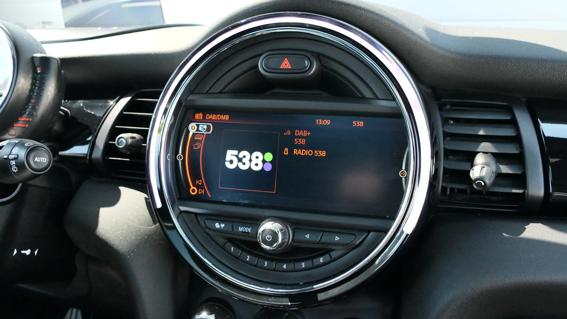Hoofdafbeelding MINI Cooper S