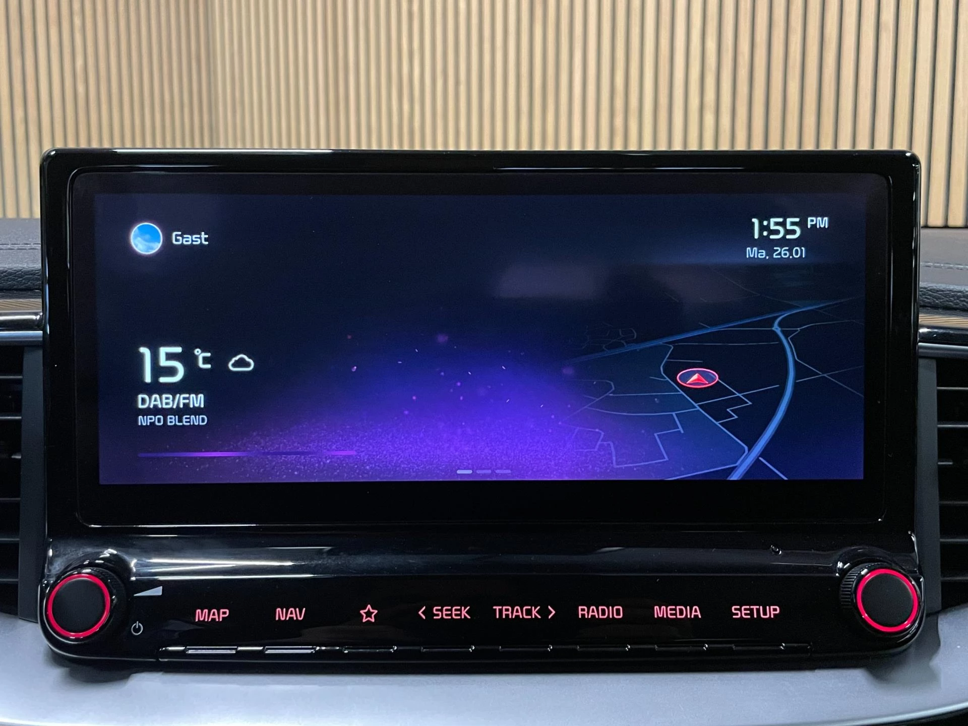 Hoofdafbeelding Kia Ceed