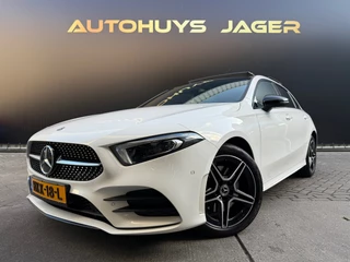 Mercedes-Benz A-klasse 250 e AMG Line|Pano|Sfeer|Multibeam|Carplay