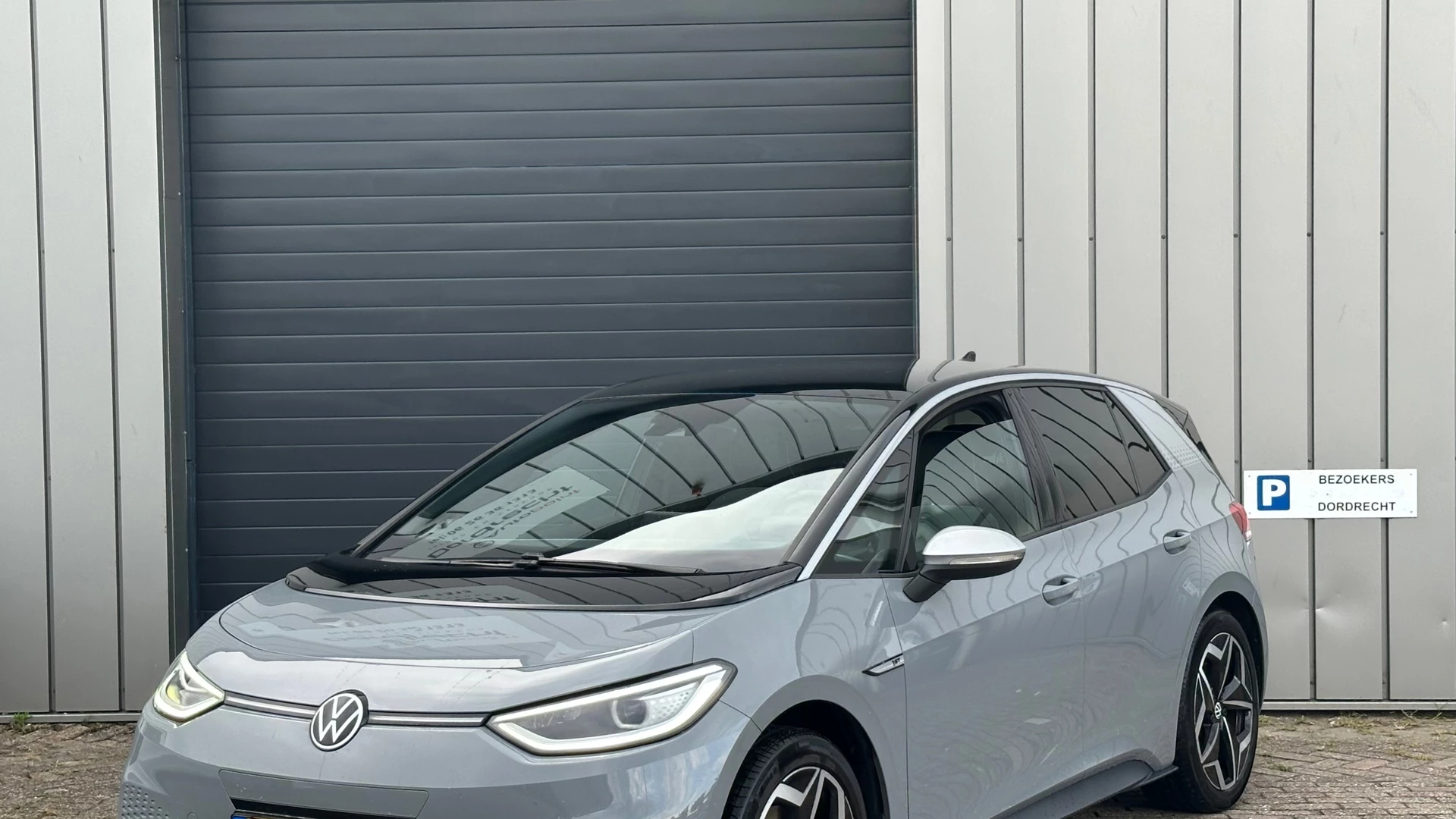 Hoofdafbeelding Volkswagen ID.3