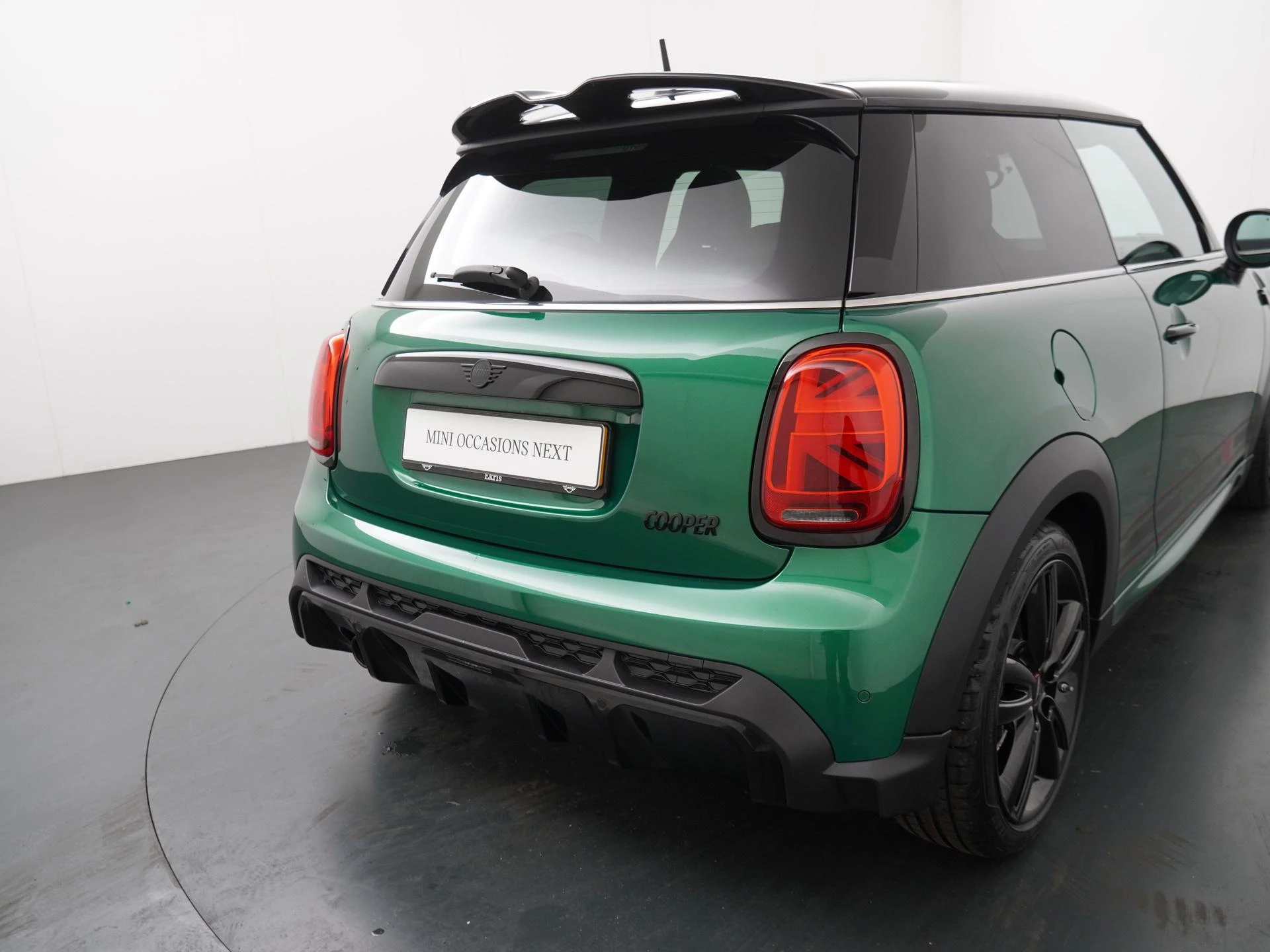 Hoofdafbeelding MINI 3-deurs