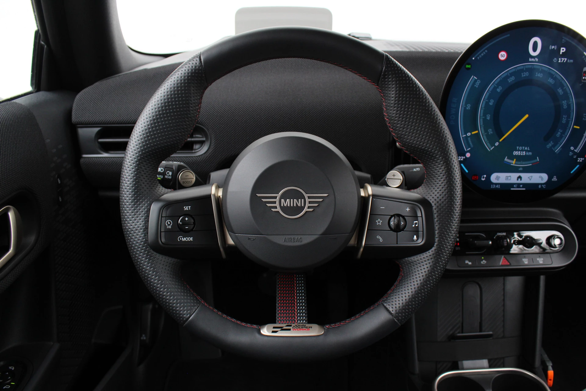 Hoofdafbeelding MINI Cooper Cabrio