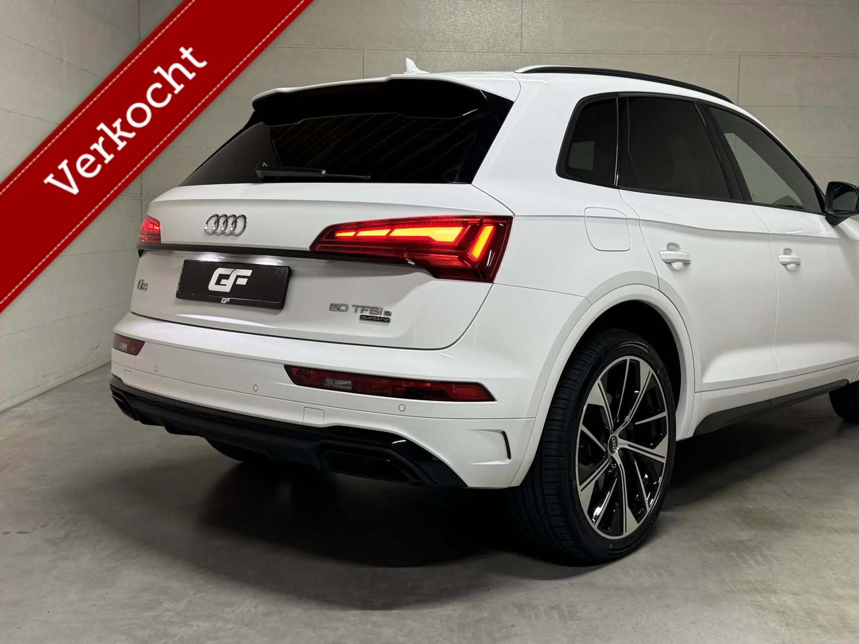 Hoofdafbeelding Audi Q5