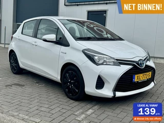 Toyota Yaris 1.5 Hybrid Aspiration  Automaat (Clima/Camera)