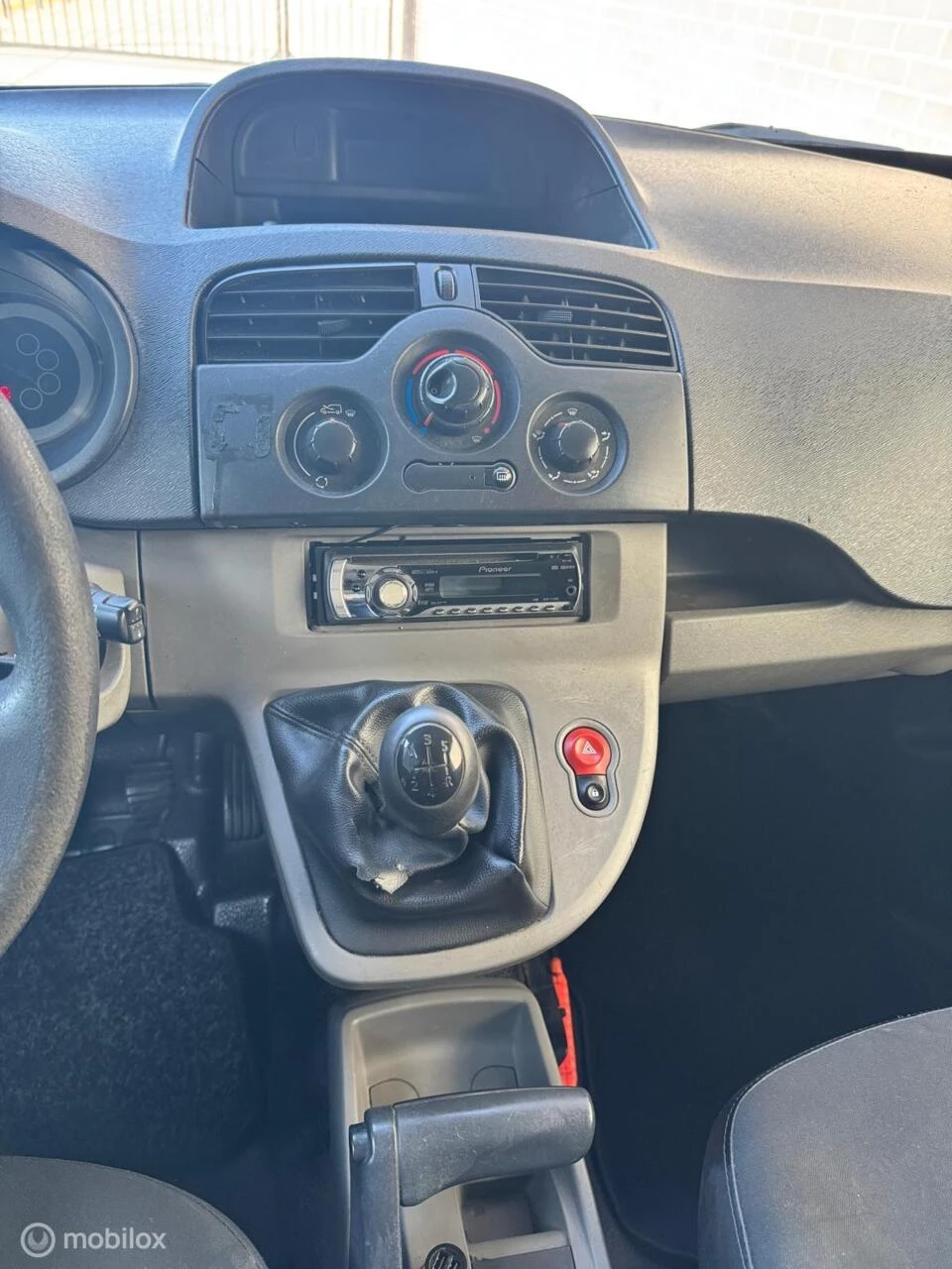 Hoofdafbeelding Renault Kangoo