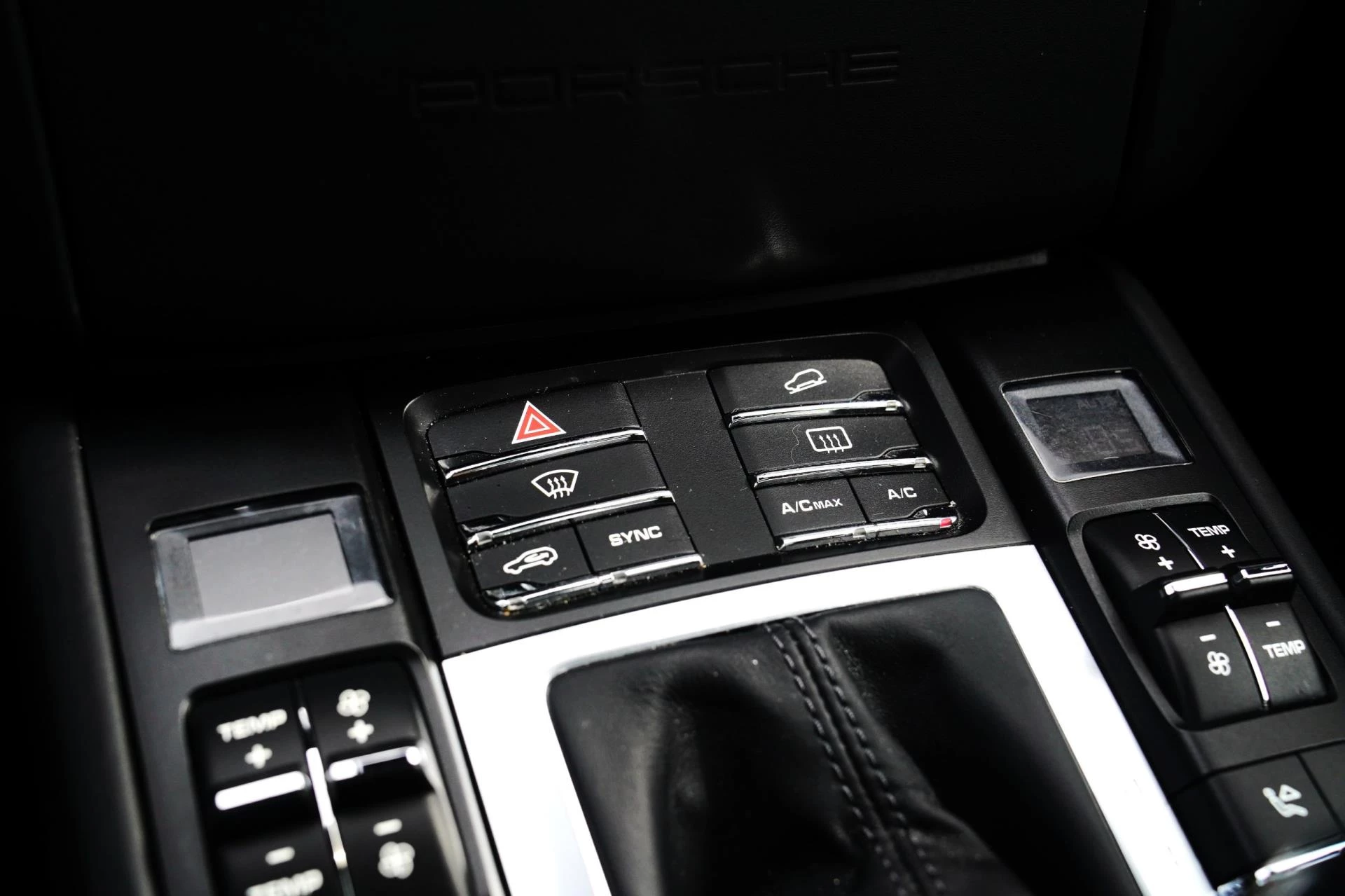 Hoofdafbeelding Porsche Macan
