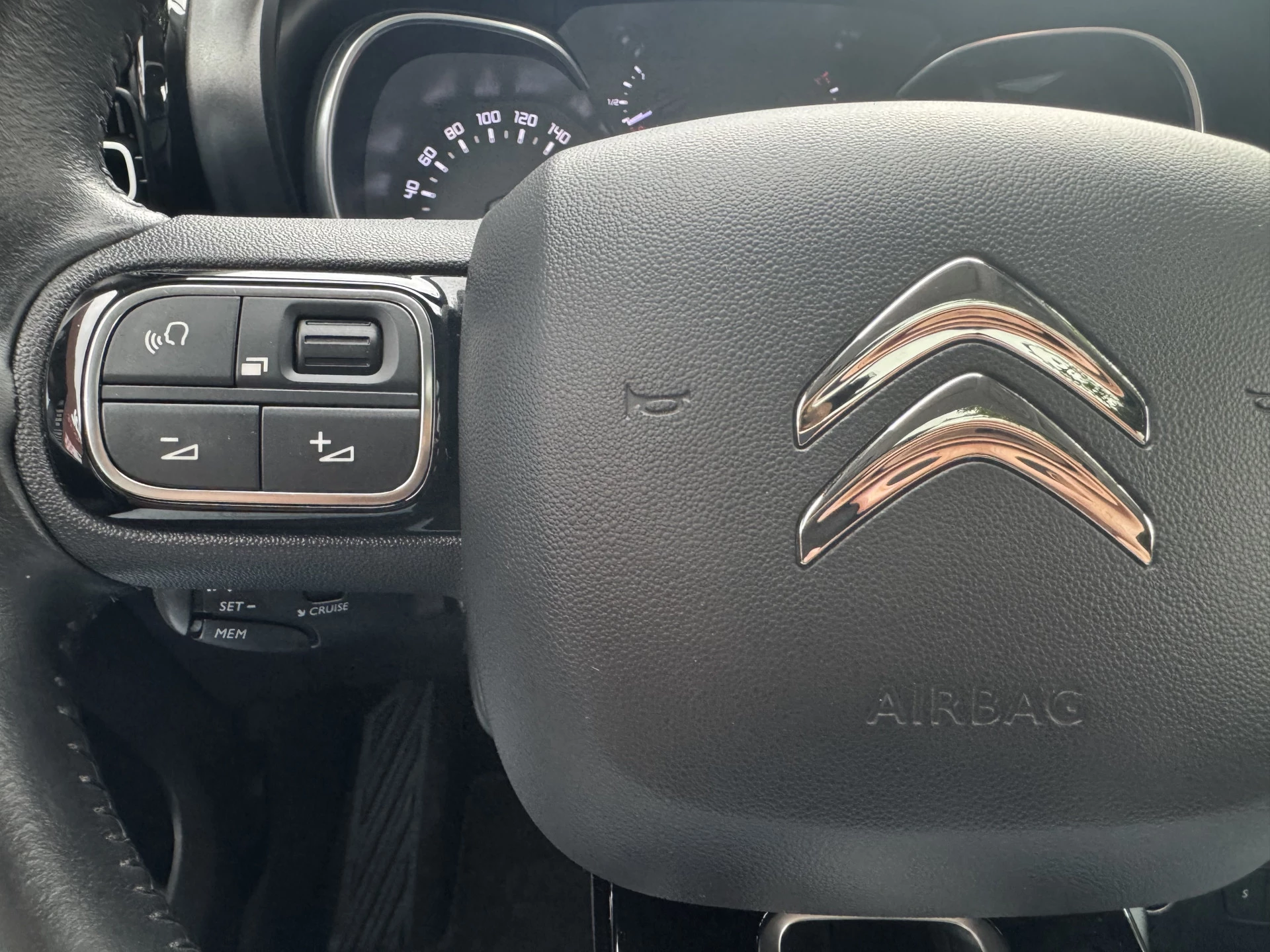 Hoofdafbeelding Citroën C3 Aircross