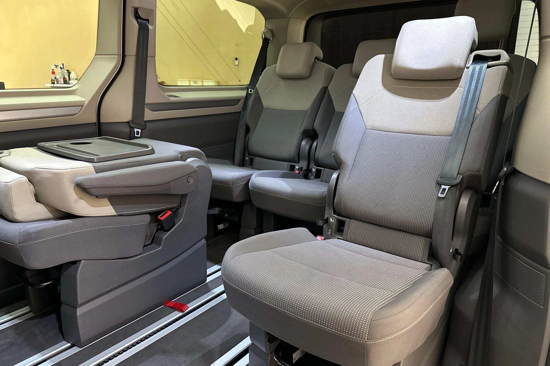 Hoofdafbeelding Volkswagen Multivan