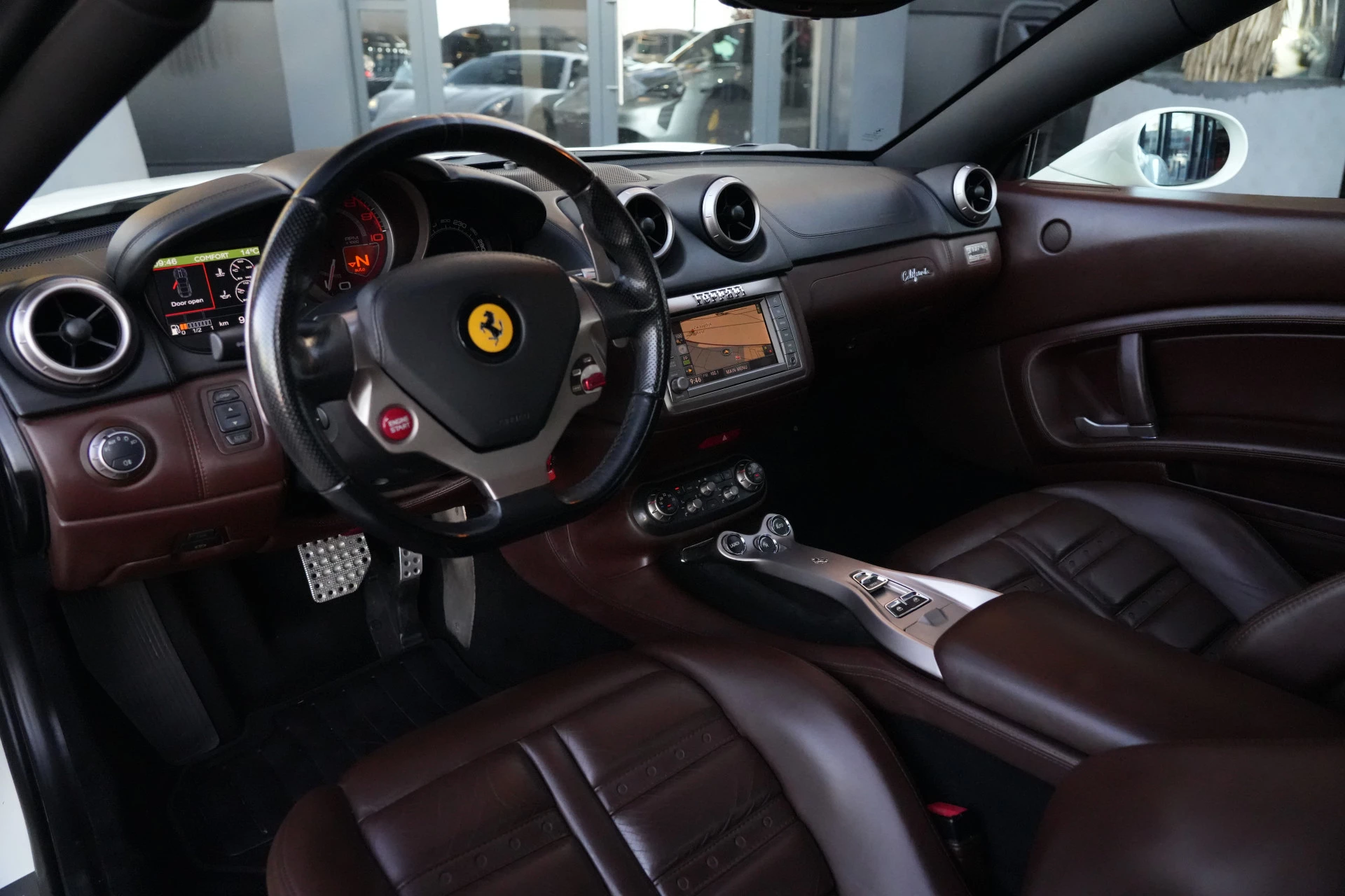 Hoofdafbeelding Ferrari California