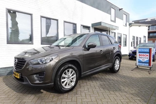 Mazda CX-5 2.0 SAG 165 TS 2WD Trekhaak