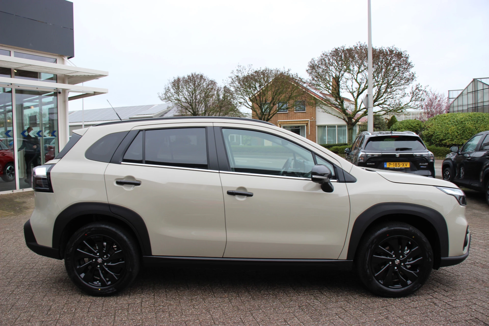 Hoofdafbeelding Suzuki S-Cross