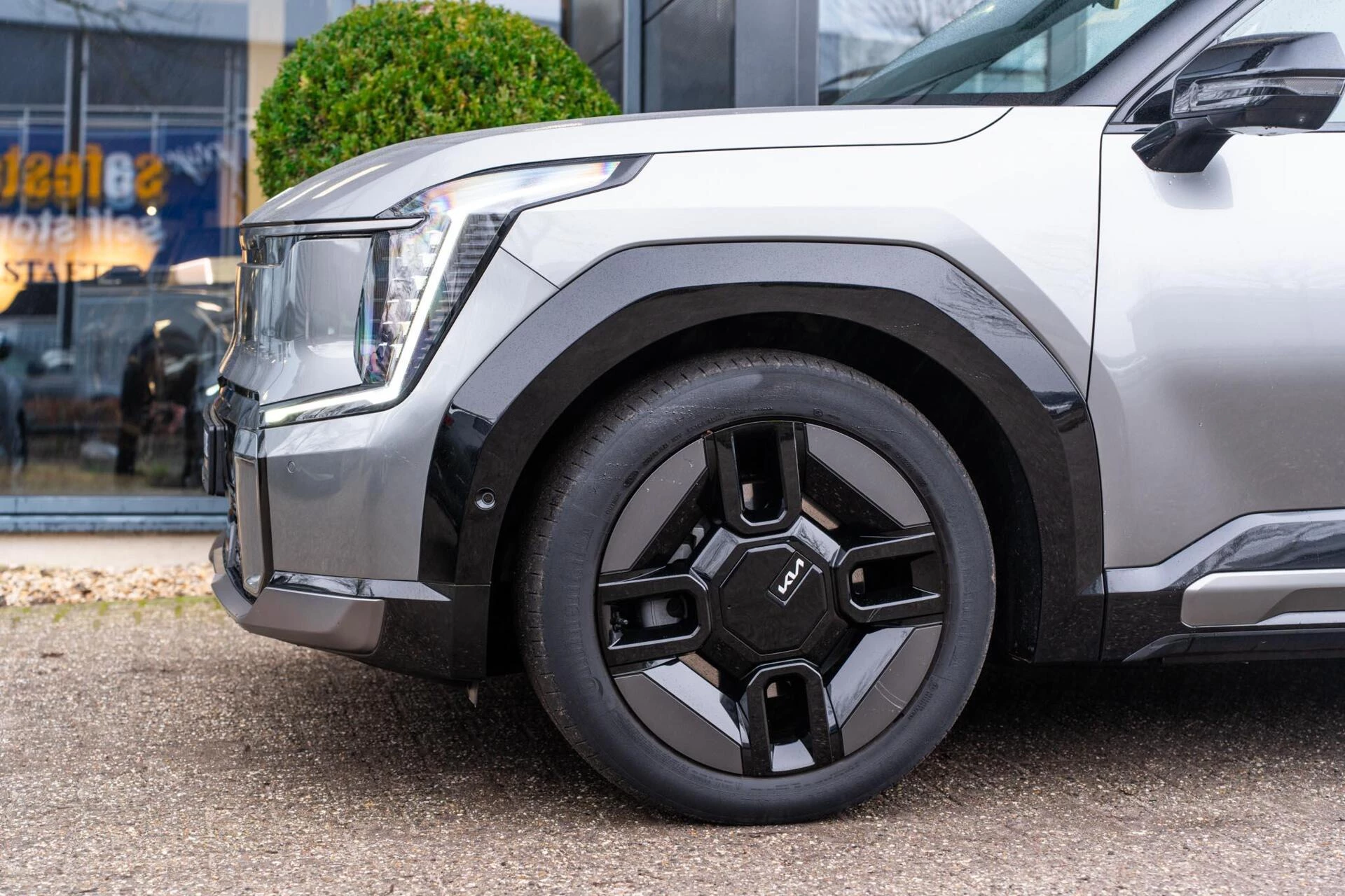 Hoofdafbeelding Kia EV9