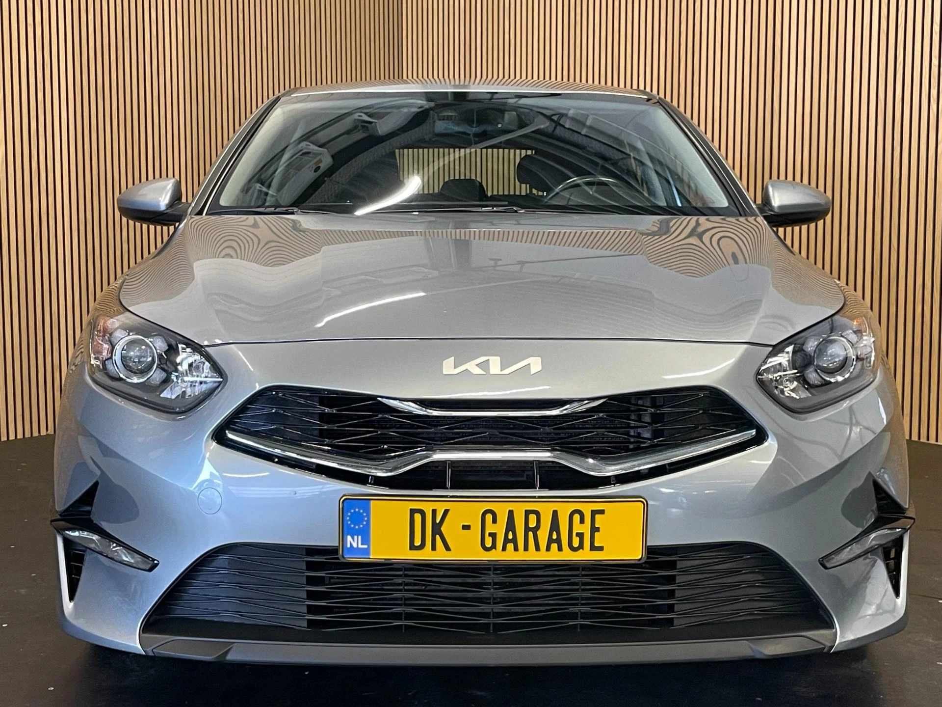 Hoofdafbeelding Kia Ceed