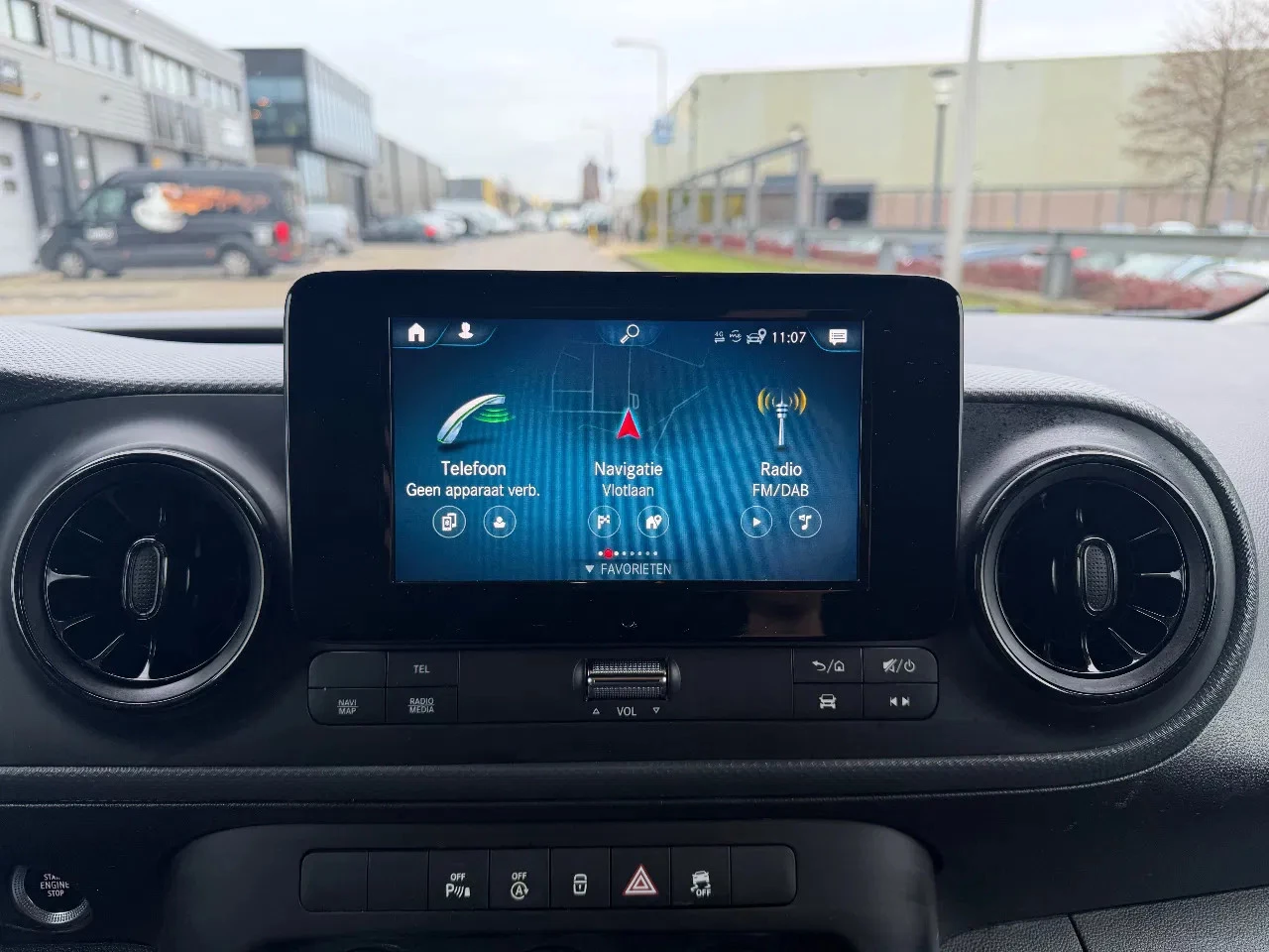 Hoofdafbeelding Mercedes-Benz Citan