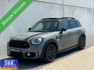 Mini Countryman S E ALL4 Chili JCW - Pano - Camera - Stoelw