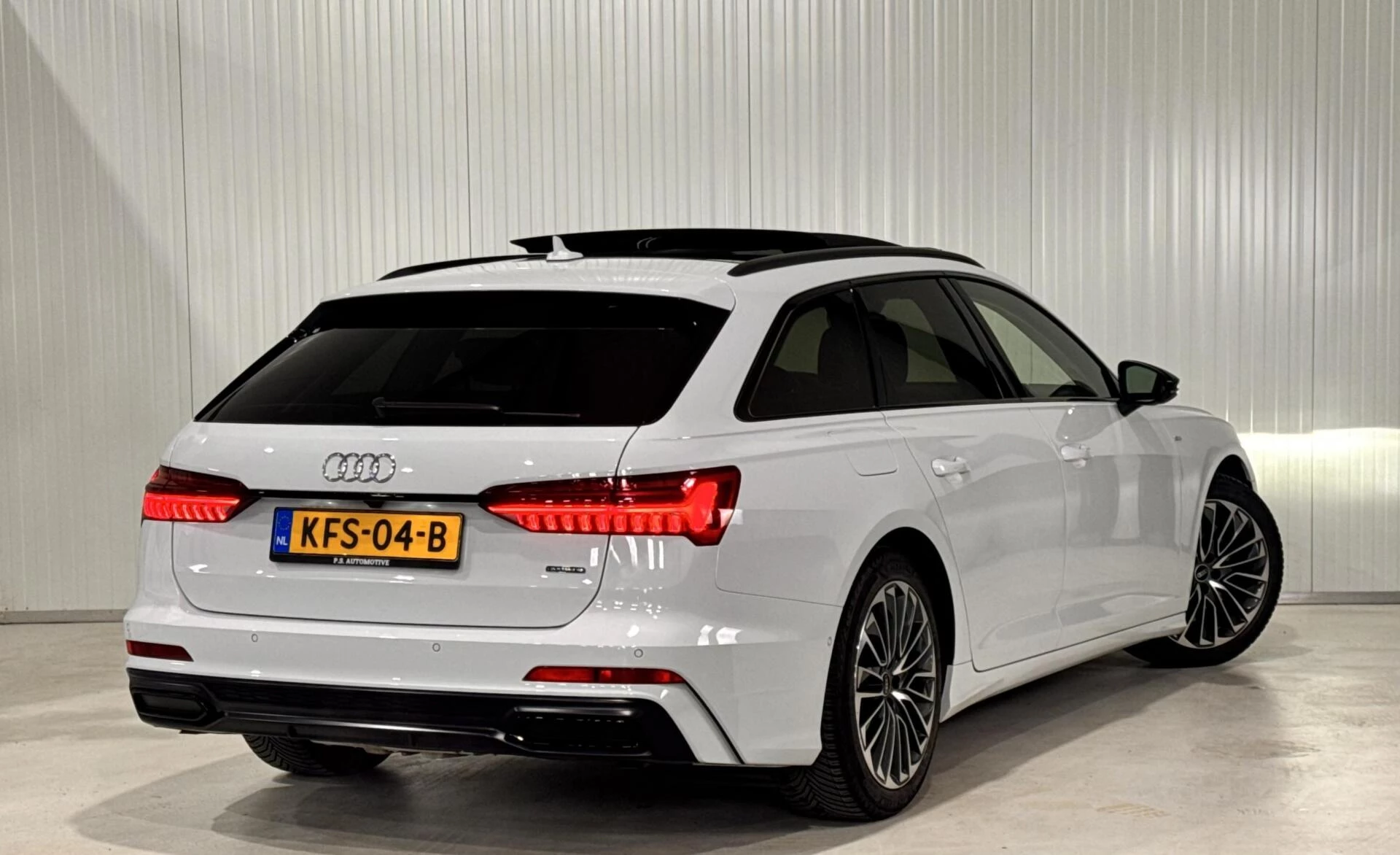 Hoofdafbeelding Audi A6