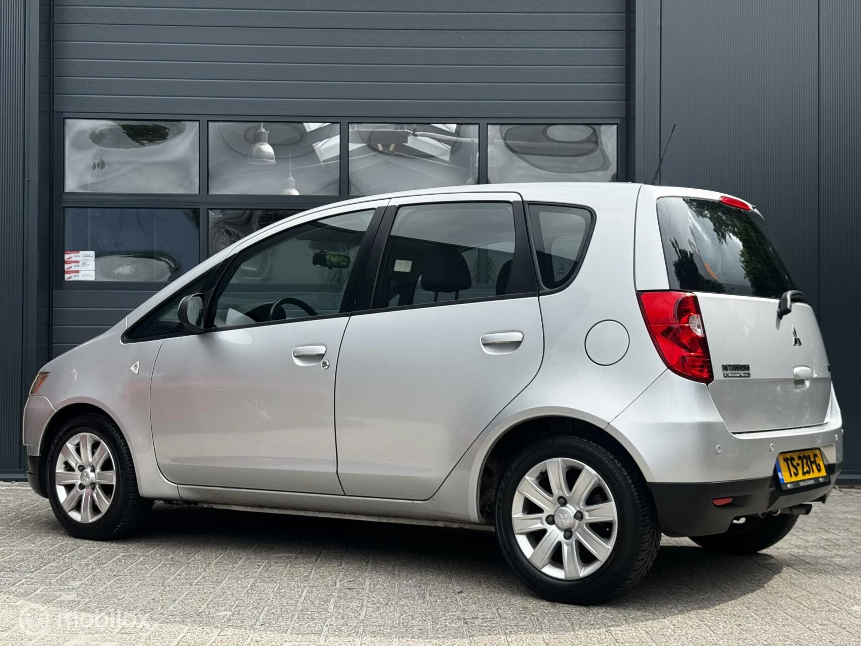 Hoofdafbeelding Mitsubishi Colt