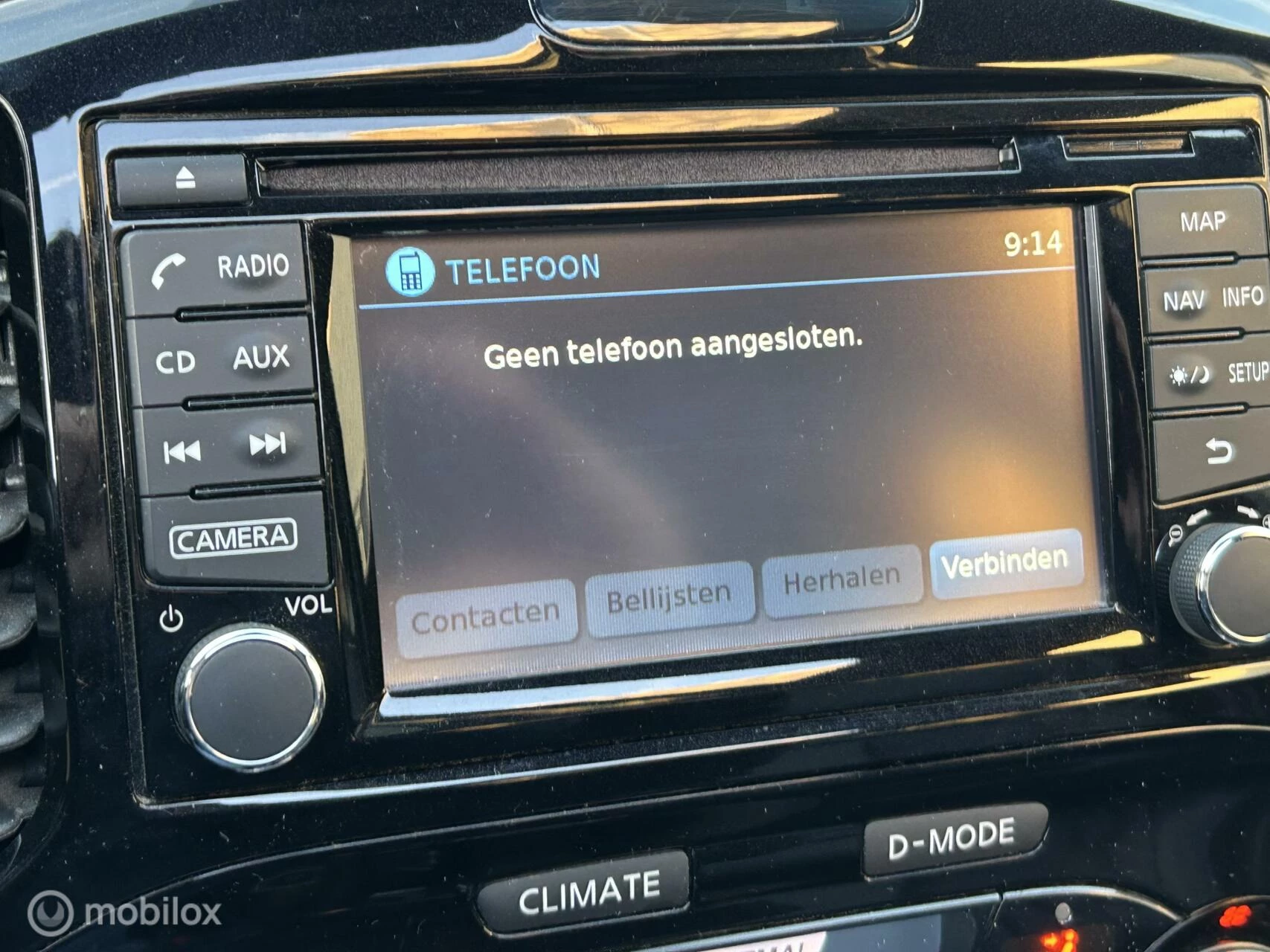 Hoofdafbeelding Nissan Juke