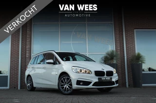 ➡️ BMW 2-serie Gran Tourer 220i F46 Executive Sport-Line 7 persoons | Automaat | 4 cilinder | 192 pk | Head-up | Navi | 17 inch | Xenon | PDC | Cruise control | Climate
