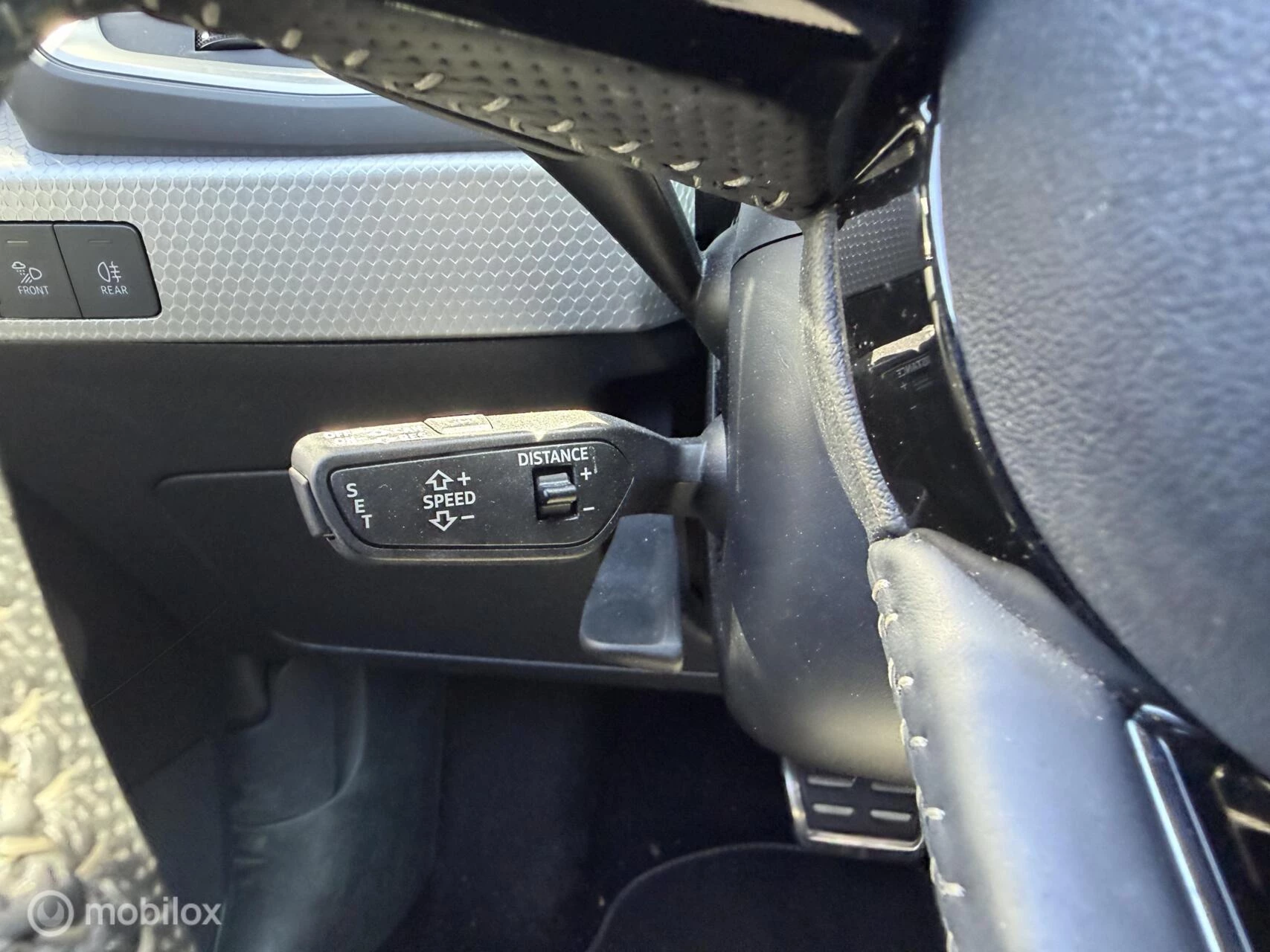 Hoofdafbeelding Audi A1