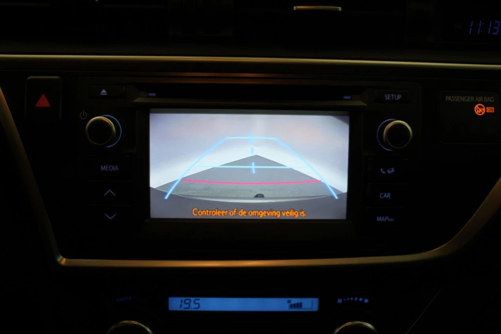 Hoofdafbeelding Toyota Auris