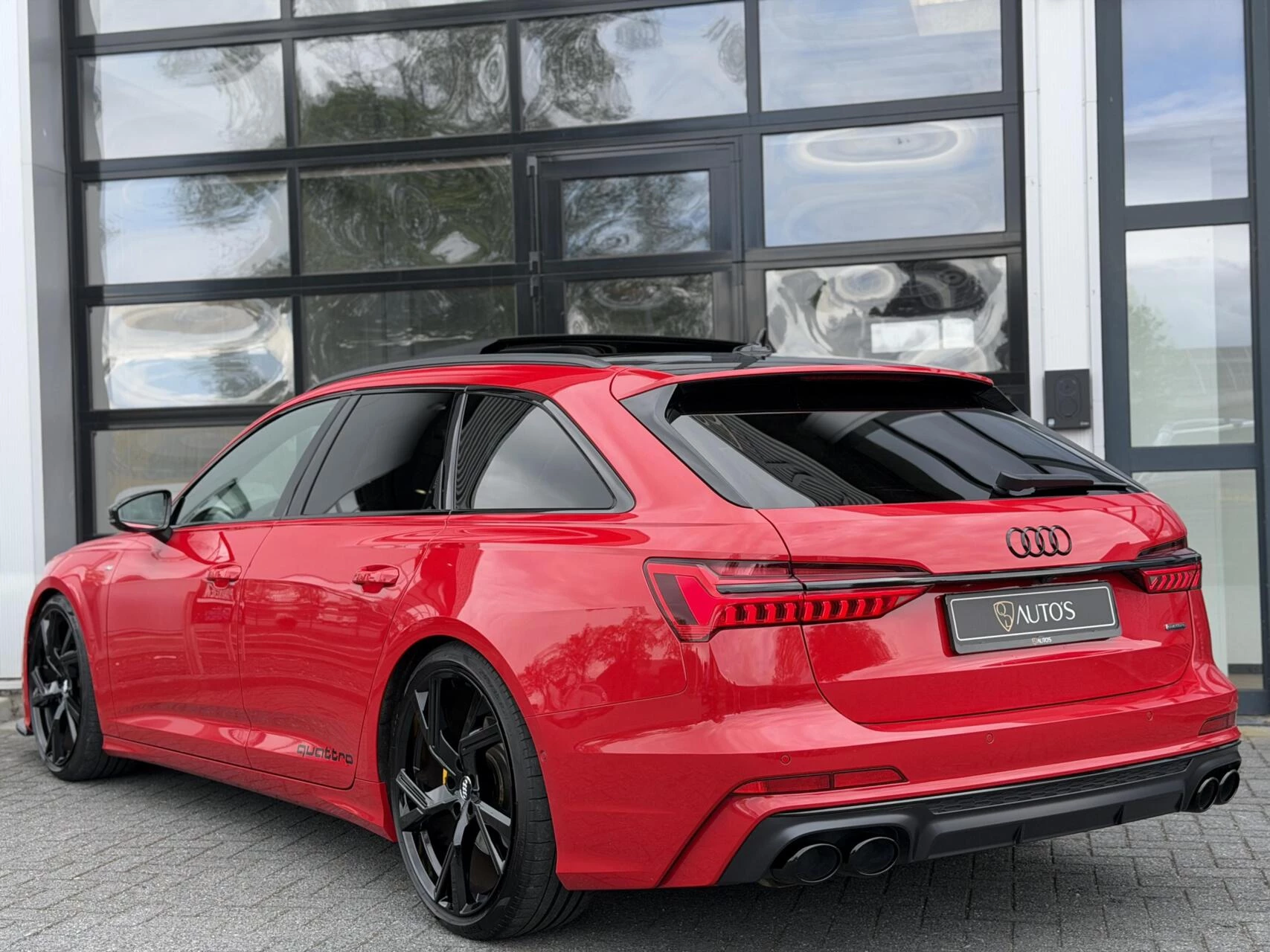 Hoofdafbeelding Audi A6