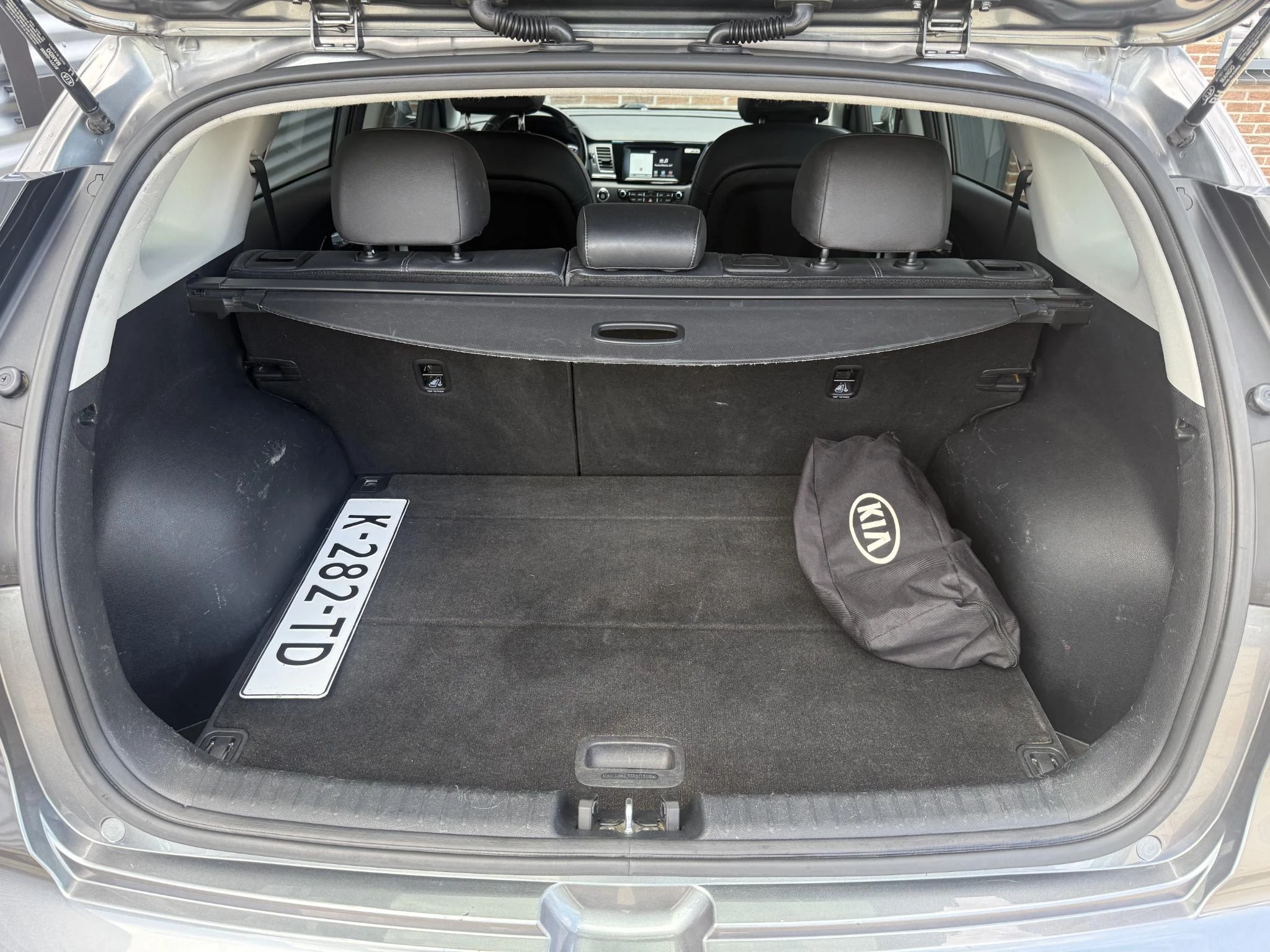 Hoofdafbeelding Kia Niro