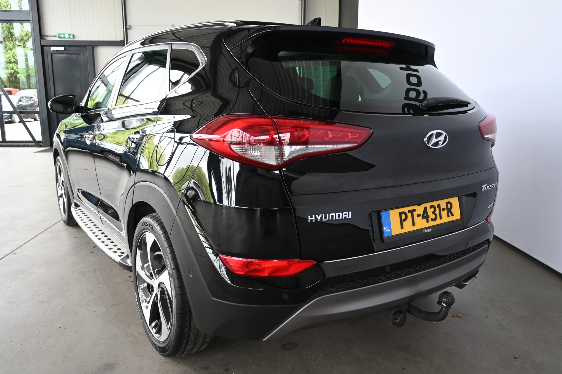Hoofdafbeelding Hyundai Tucson