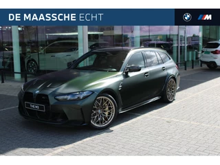 BMW 3 Serie Touring M3 xDrive Competition Automaat / M Drive Professional / M Carbon kuipstoelen / M Carbon-keramische remmen / M Adaptief onderstel / Parking Assistant Plus