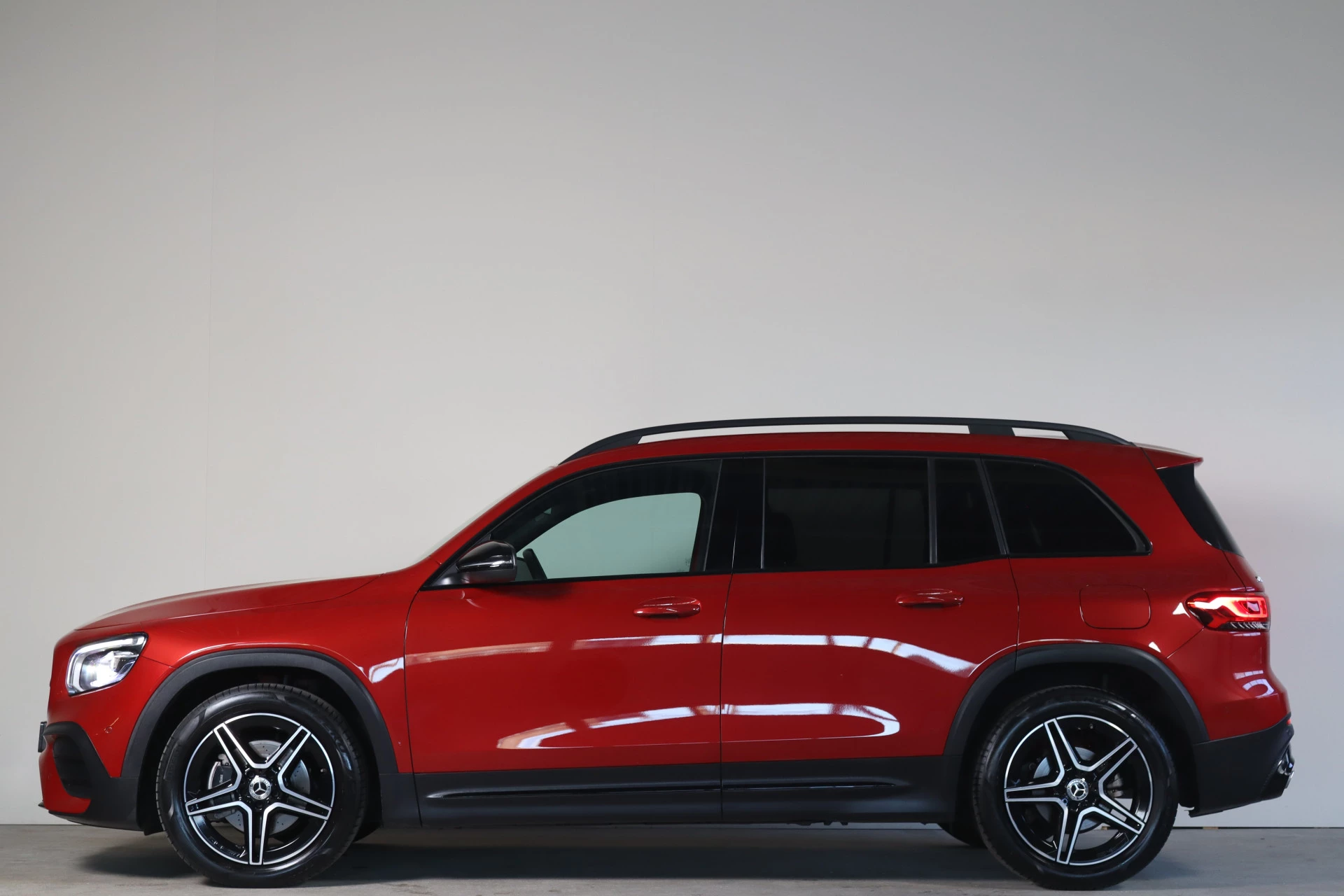 Hoofdafbeelding Mercedes-Benz GLB