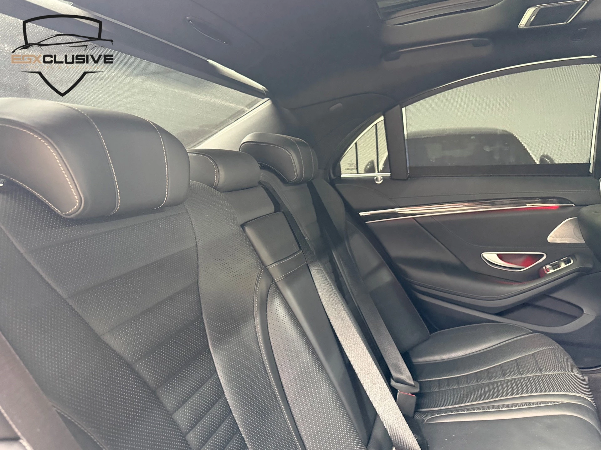 Hoofdafbeelding Mercedes-Benz S-Klasse