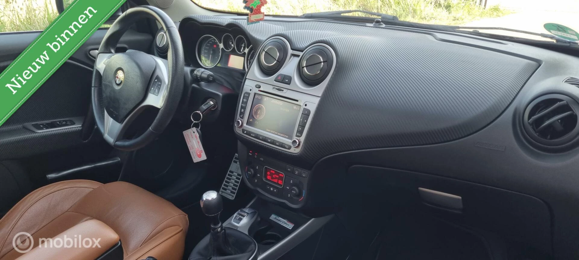 Hoofdafbeelding Alfa Romeo MiTo