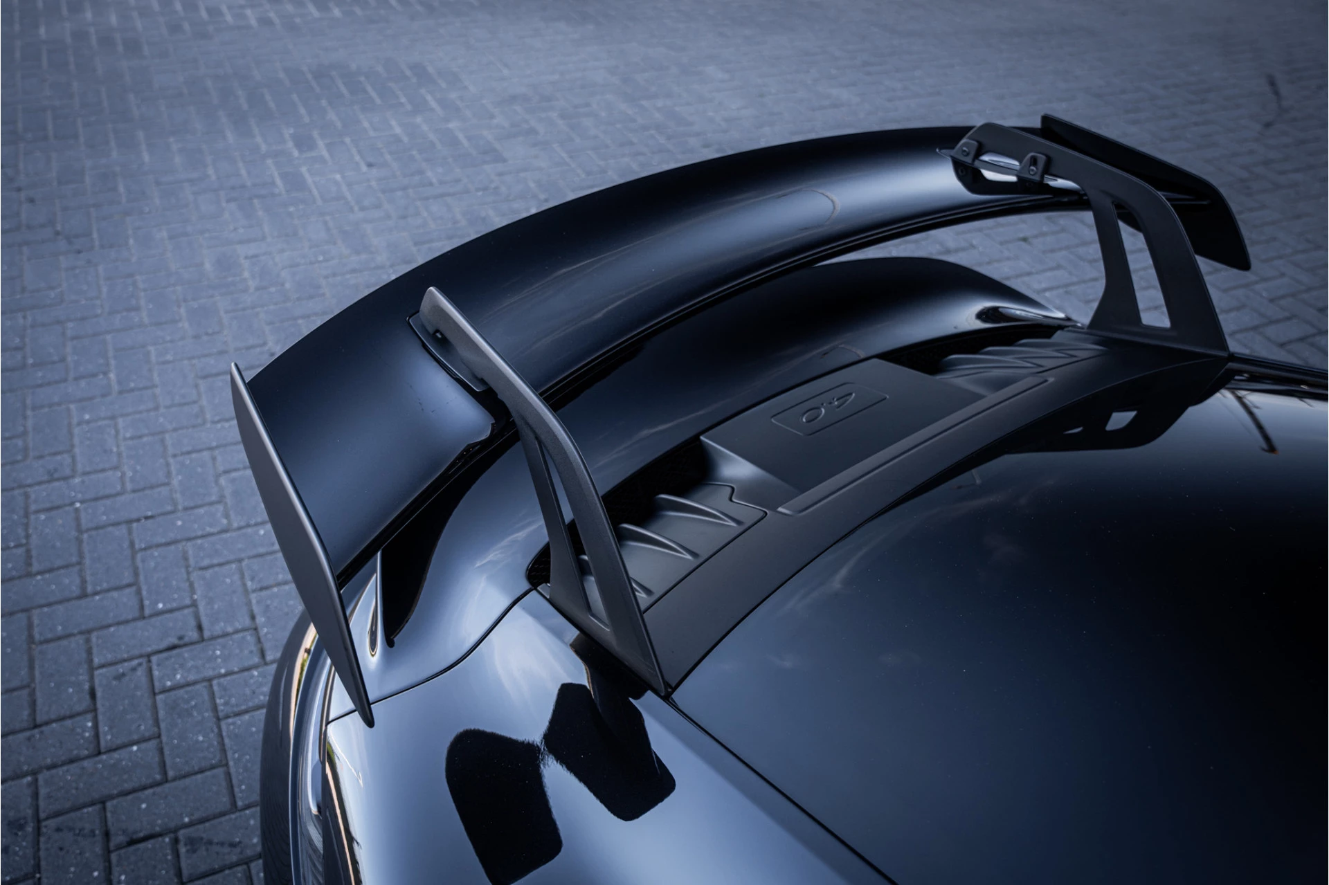 Hoofdafbeelding Porsche 911