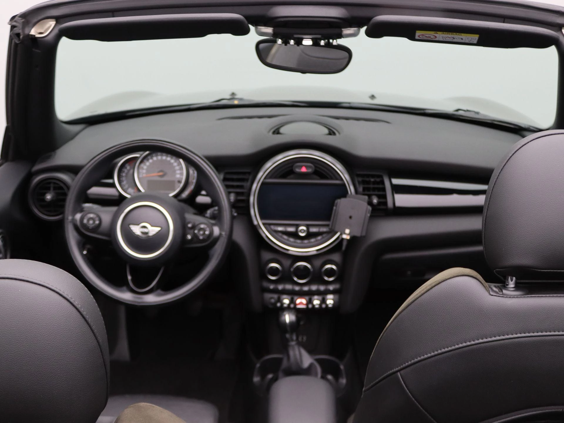Hoofdafbeelding MINI Cooper Cabrio